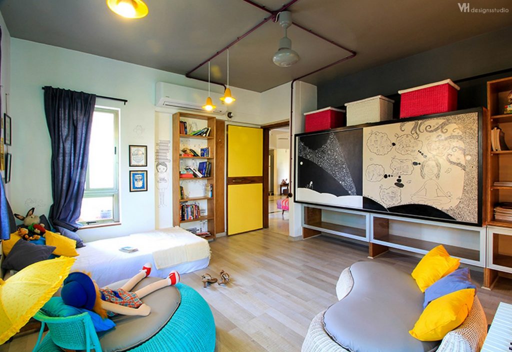 Residential Design by VH Designs Studio