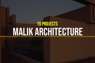 Malik Architecture- 15 Iconic Projects - Rethinking The Future