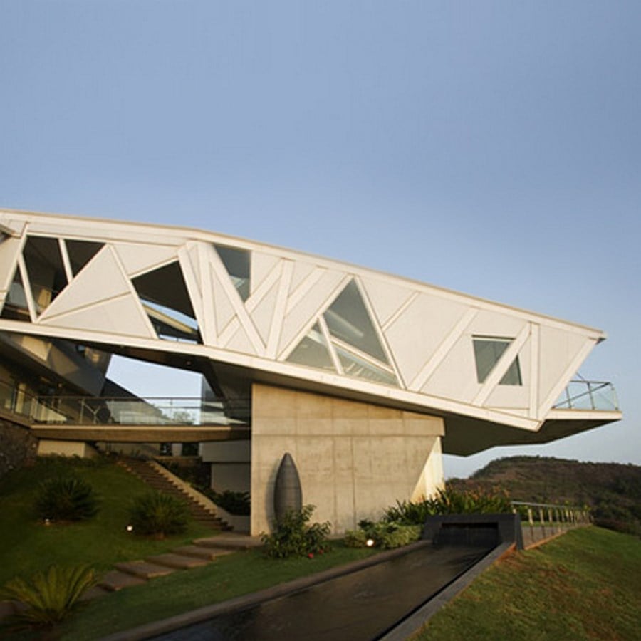 Malik Architecture- 15 Iconic Projects - RTF | Rethinking The Future