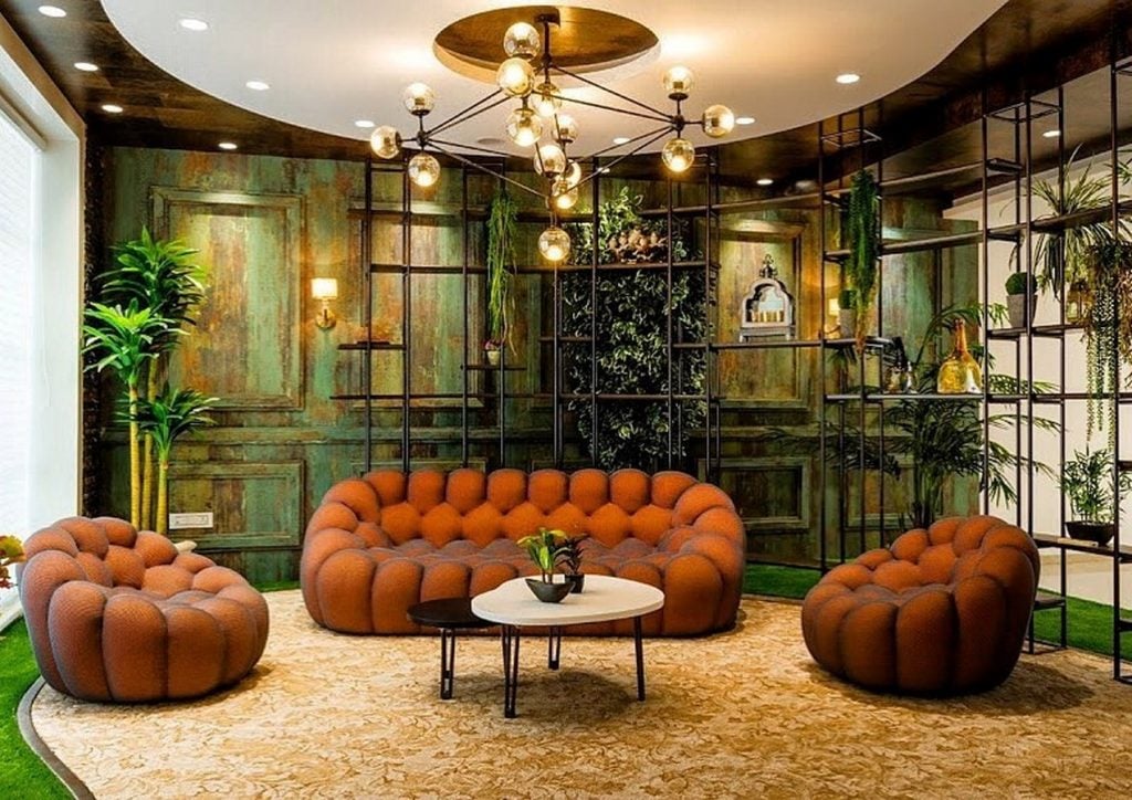 Top 25 Interior Designers in Indore -17