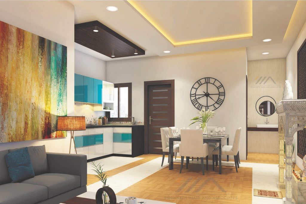 Residential Design by Siddharth Inani and Associates