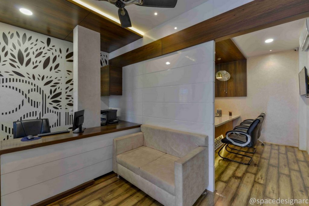 Office Design by Space Design