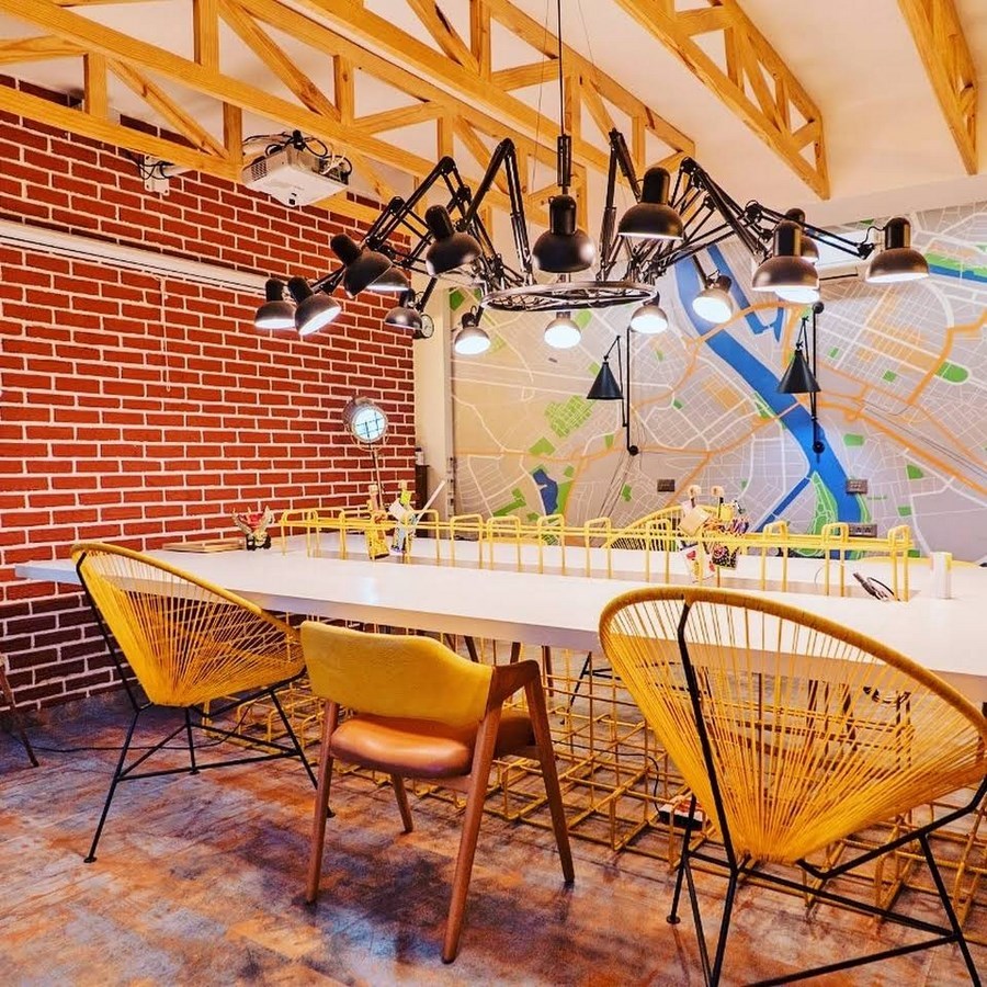 Office Design by Studio23