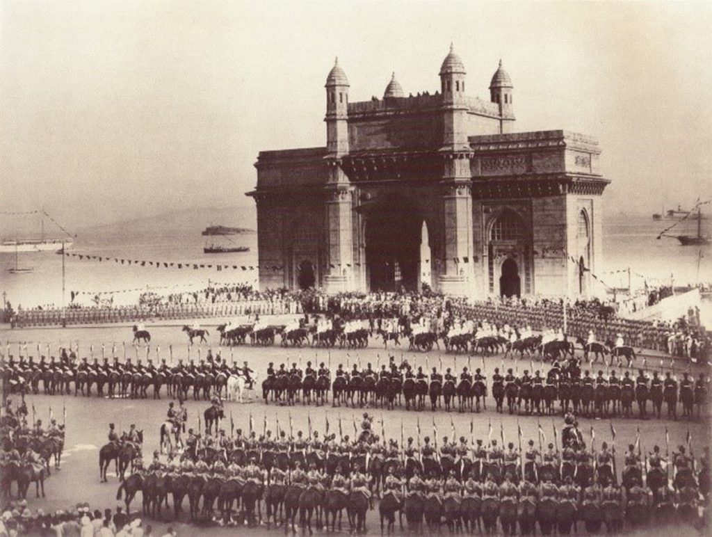 Gateway of India, Mumbai- Cultural Impact of Important Structures -3