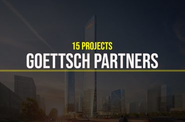 Goettsch Partners- 15 Iconic Projects - Rethinking The Future