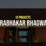 Prabhakar Bhagwat- 15 Iconic Projects - Rethinking The Future