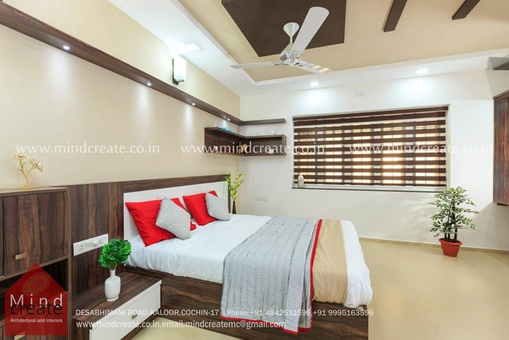 Residential Design by Mind Create