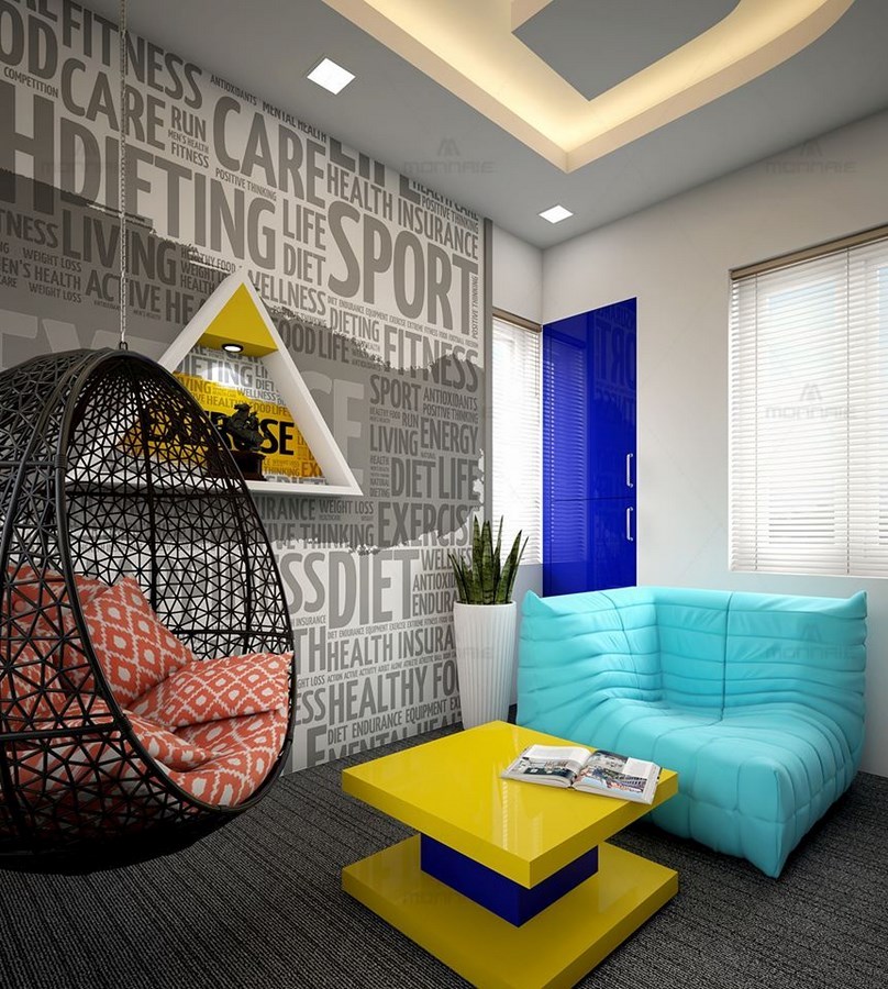 Residential Design by Monnaie Architects & Interiors