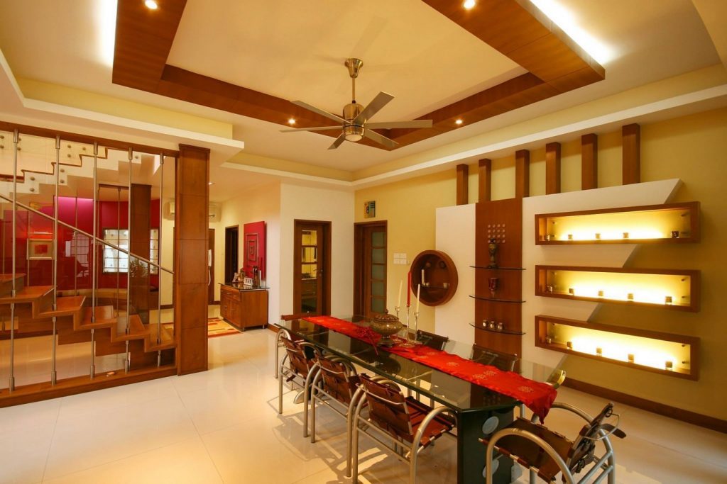 Residential Design by Shree Designers