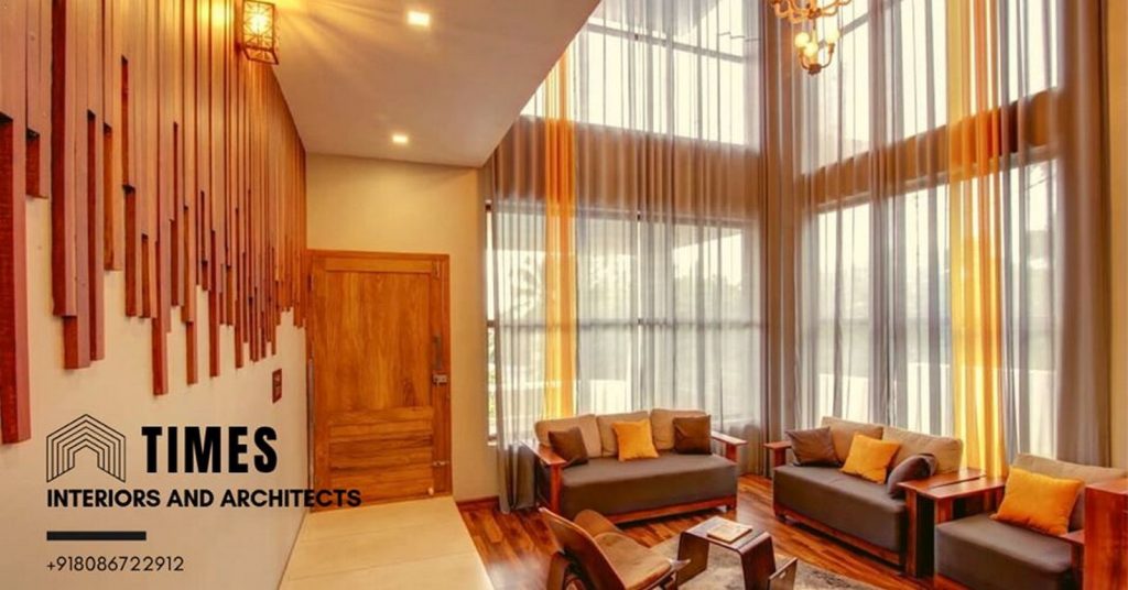 Residential Design by Times Interiors and architects