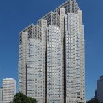 Tall Buildings in Tokyo-Metropolitan Govt Building -1