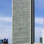 Tall Buildings in Tokyo-Metropolitan Govt Building -3