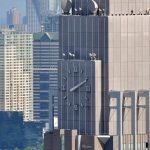 Tall Buildings in Tokyo-NTT Docomo Yoyogi Building -3