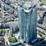 Tall Buildings in Tokyo- Roppongi Hills Mori Tower -2