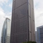 Tall Buildings in Tokyo- Shinjuku Centre -1