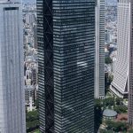 Tall Buildings in Tokyo- Shinjuku Mitsui -1