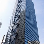 Tall Buildings in Tokyo- Shinjuku Mitsui -2