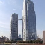 Tall Buildings in Tokyo- St Lukes -1