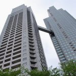 Tall Buildings in Tokyo- St Lukes -3