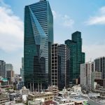 Tall Buildings in Tokyo- Sumitomo Fudosan -1