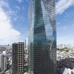 Tall Buildings in Tokyo- Sumitomo Fudosan -2