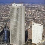 Tall Buildings in Tokyo-Sunshine 60 -1