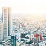 Tall Buildings in Tokyo- Tokyo Opera city -1