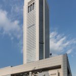 Tall Buildings in Tokyo- Tokyo Opera city -2