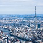 Tall Buildings in Tokyo-Tokyo Skytree -3