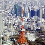 Tall Buildings in Tokyo-Tokyo Tower -1