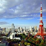 Tall Buildings in Tokyo-Tokyo Tower -3