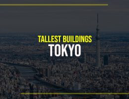 Top 15 Tall Buildings in Tokyo - Rethinking The Future