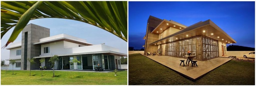 Linear House -1