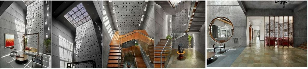 Dipen Gada- 12. Linear House -2