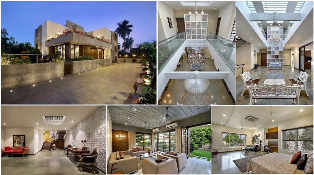 Courtyard House -2