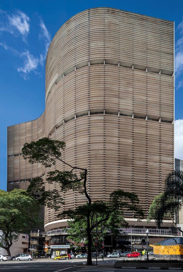 Oscar Niemeyer- Copan -1
