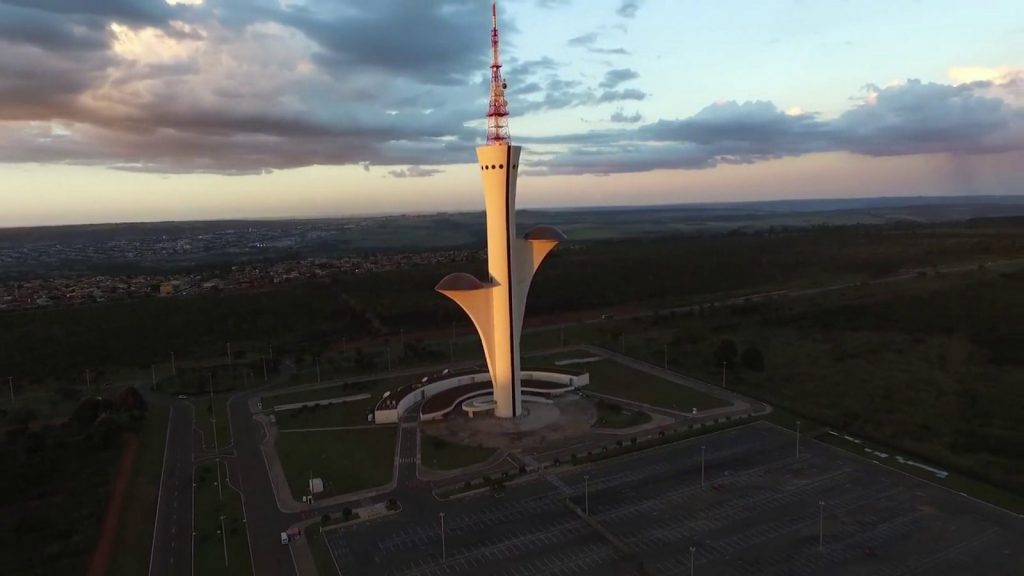 Oscar Niemeyer- Digital tv tower -3