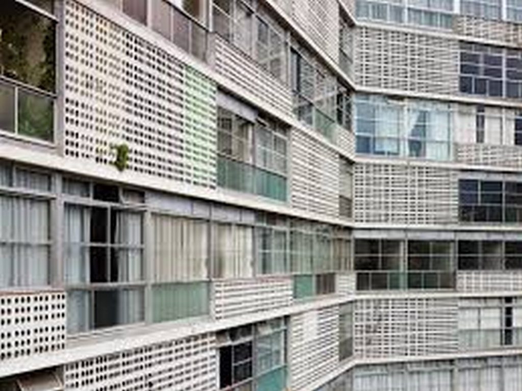 Oscar Niemeyer- Eiffel building -2