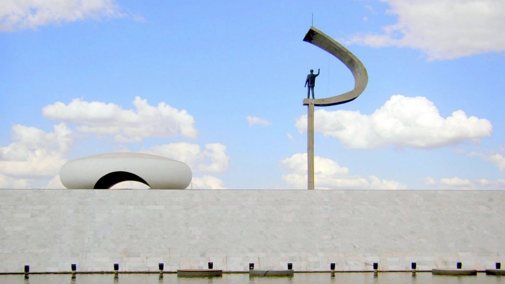Oscar Niemeyer- JK Memorial -3