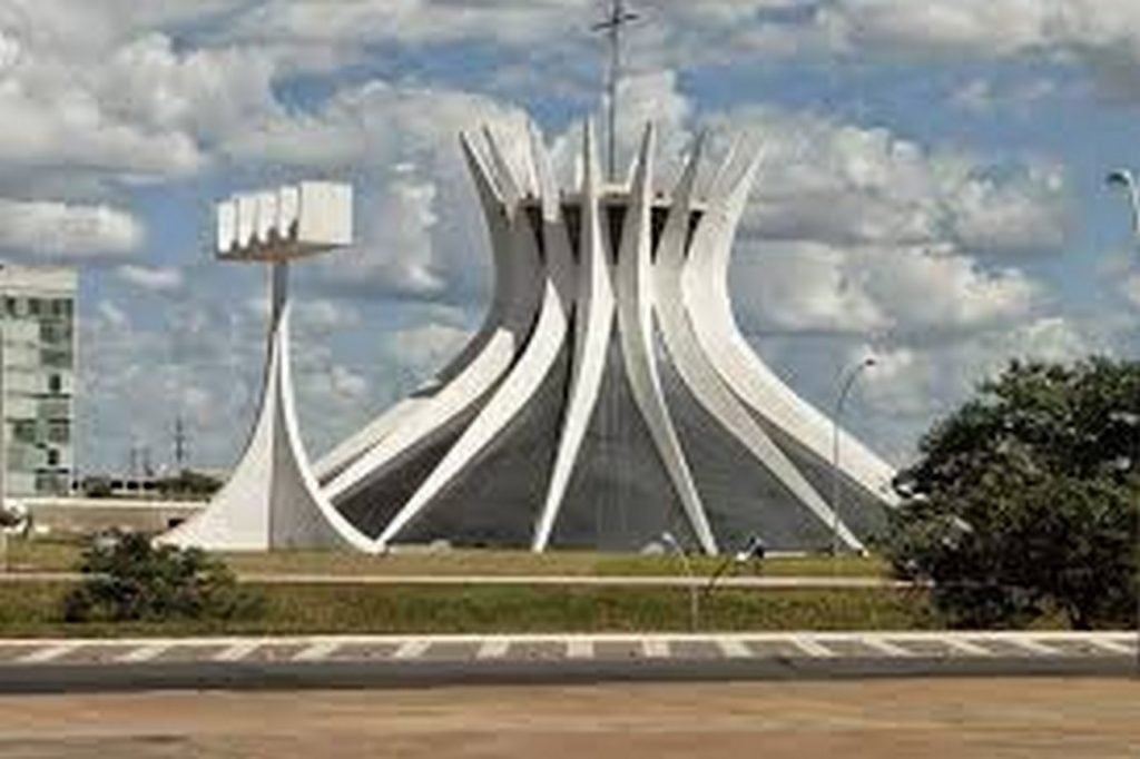 Oscar Niemeyer- Metropolitan Church -3