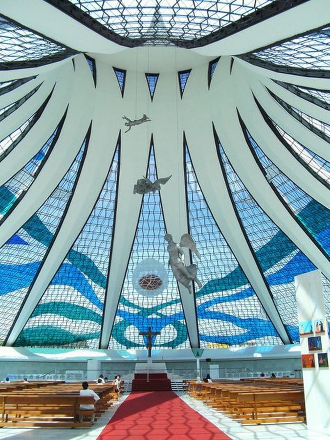 Oscar Niemeyer- Metropolitan Church -3