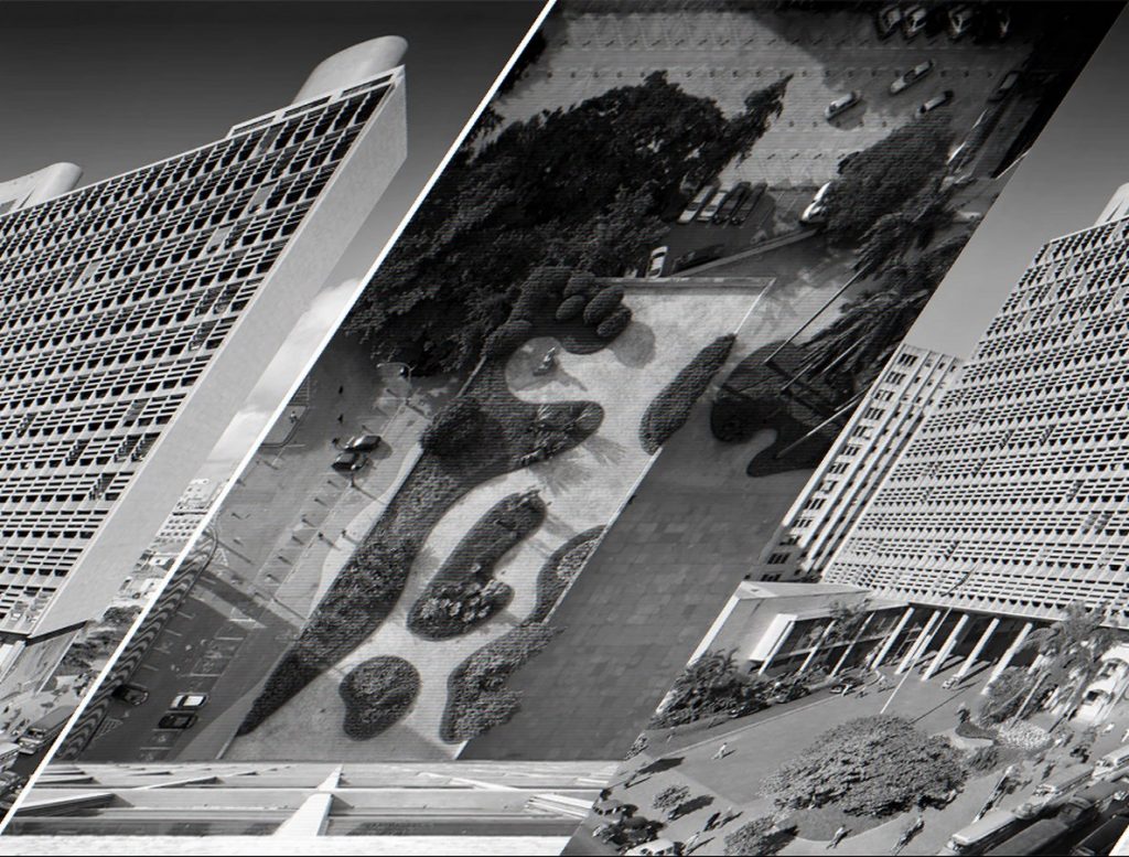 Oscar Niemeyer- Ministry of education and health -1