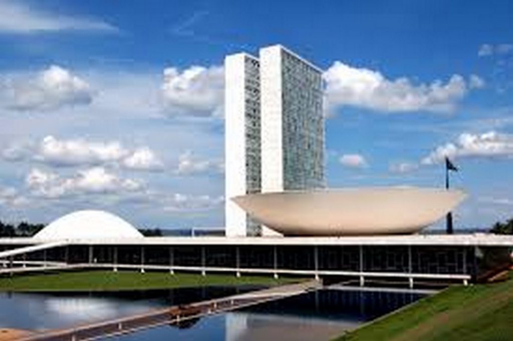 Oscar Niemeyer- National Congress -2