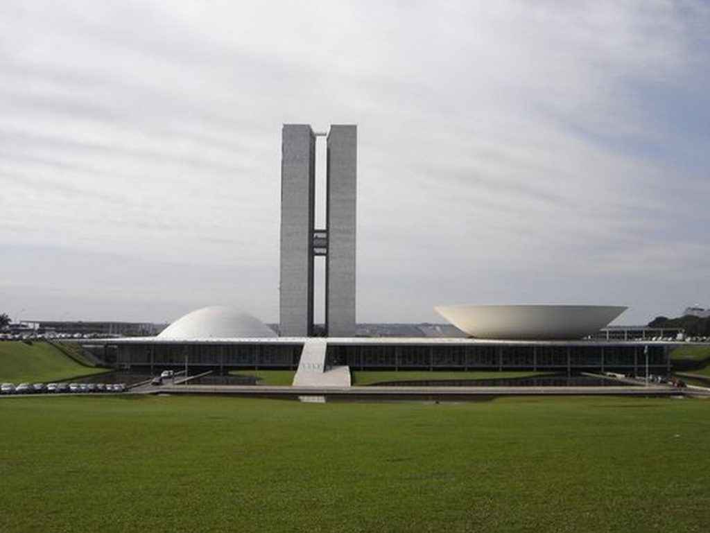 Oscar Niemeyer- National Congress -3