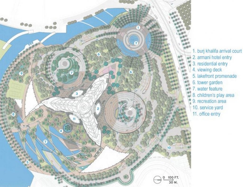 Burj Khalifa Floors - 10 Facts You Did Not Know About Bhurj Khalifa -2