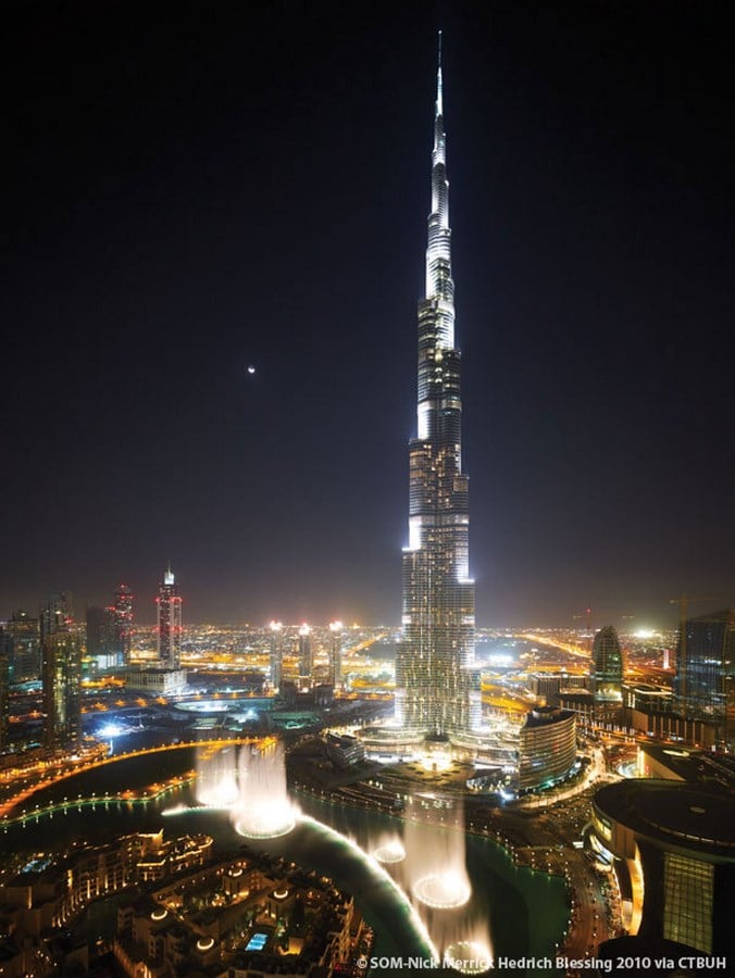 10 Facts You Did Not Know About Bhurj Khalifa -4