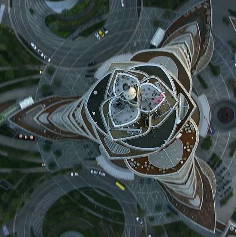 Burj Khalifa Floors - 10 Facts You Did Not Know About Bhurj Khalifa -6