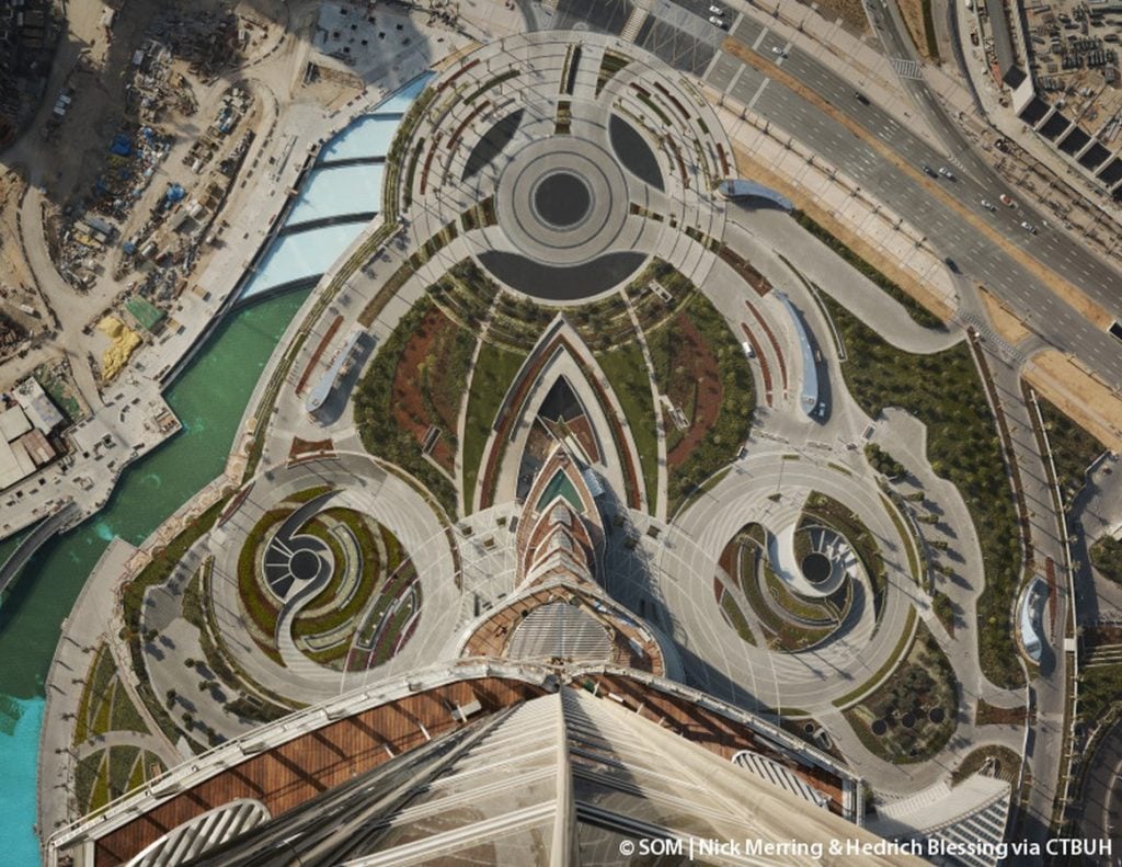 Burj Khalifa Floors - sheet 8