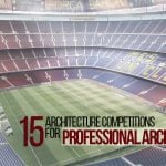 15 Architecture Competitions For Professional Architects - Rethinking The Future