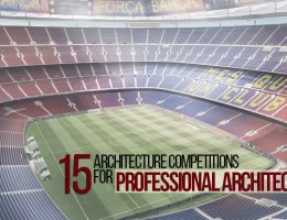 15 Architecture Competitions For Professional Architects - Rethinking The Future